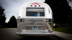 Renovated vintage 31' Airstream Soveriegn Land Yacht