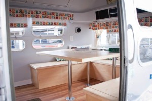 Renovated vintage 31' Airstream Soveriegn Land Yacht