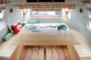 Renovated vintage 31' Airstream Soveriegn Land Yacht