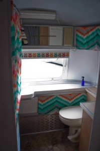 Renovated vintage 31' Airstream Soveriegn Land Yacht