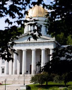 Vermont State Capitol Montpelier