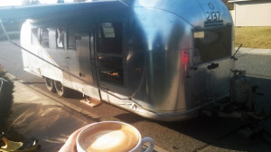 1964 Airstream remodel